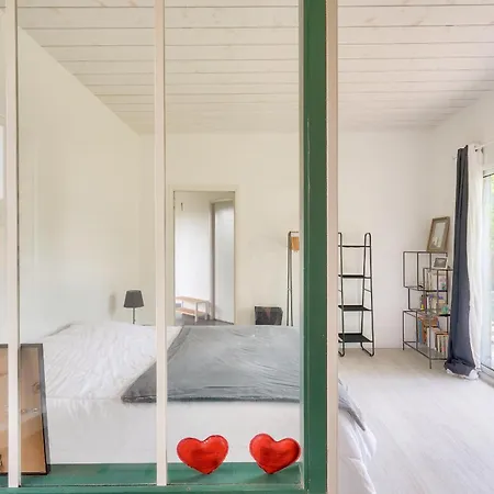 Maison Coup De Coeur Pour 6, Pays Bigouden Feriehus