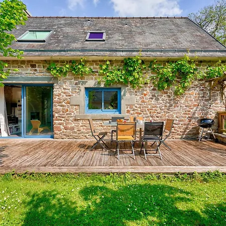 Feriehus Maison Coup De Coeur Pour 6, Pays Bigouden Combrit
