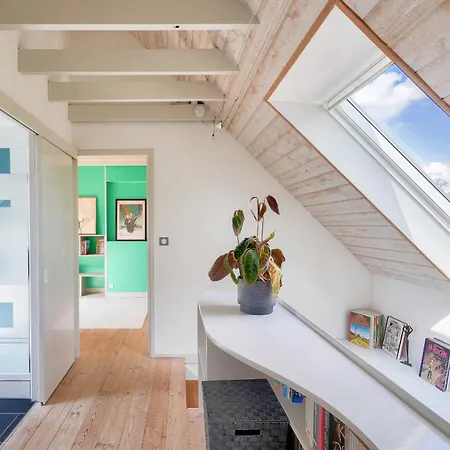 Maison Coup De Coeur Pour 6, Pays Bigouden Holiday home Combrit