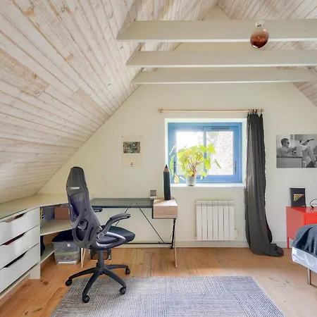 Maison Coup De Coeur Pour 6, Pays Bigouden * Combrit