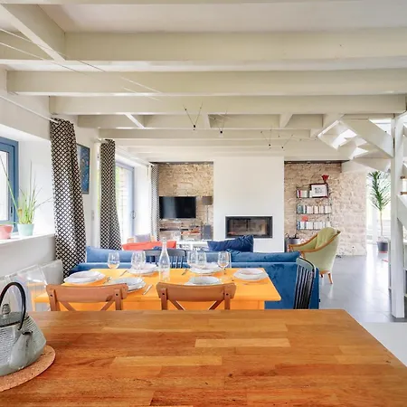 Holiday home Maison Coup De Coeur Pour 6, Pays Bigouden Combrit