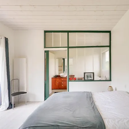 Maison Coup De Coeur Pour 6, Pays Bigouden Combrit