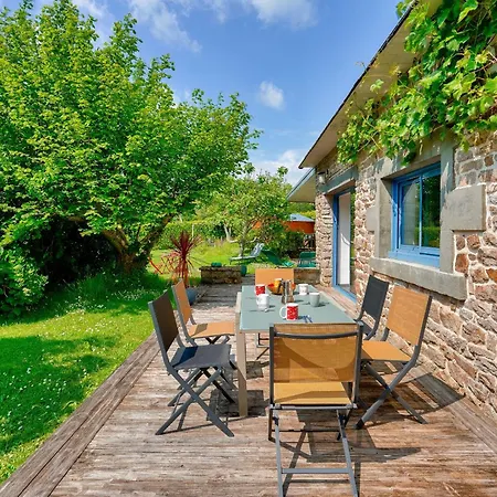 Maison Coup De Coeur Pour 6, Pays Bigouden Holiday home *