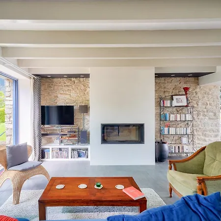 Holiday home Maison Coup De Coeur Pour 6, Pays Bigouden *