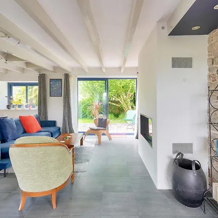 Maison Coup De Coeur Pour 6, Pays Bigouden Holiday home